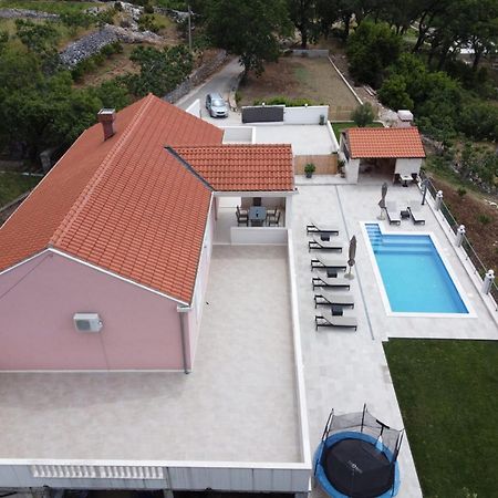 Villa Dragic Pridvorje Exterior foto
