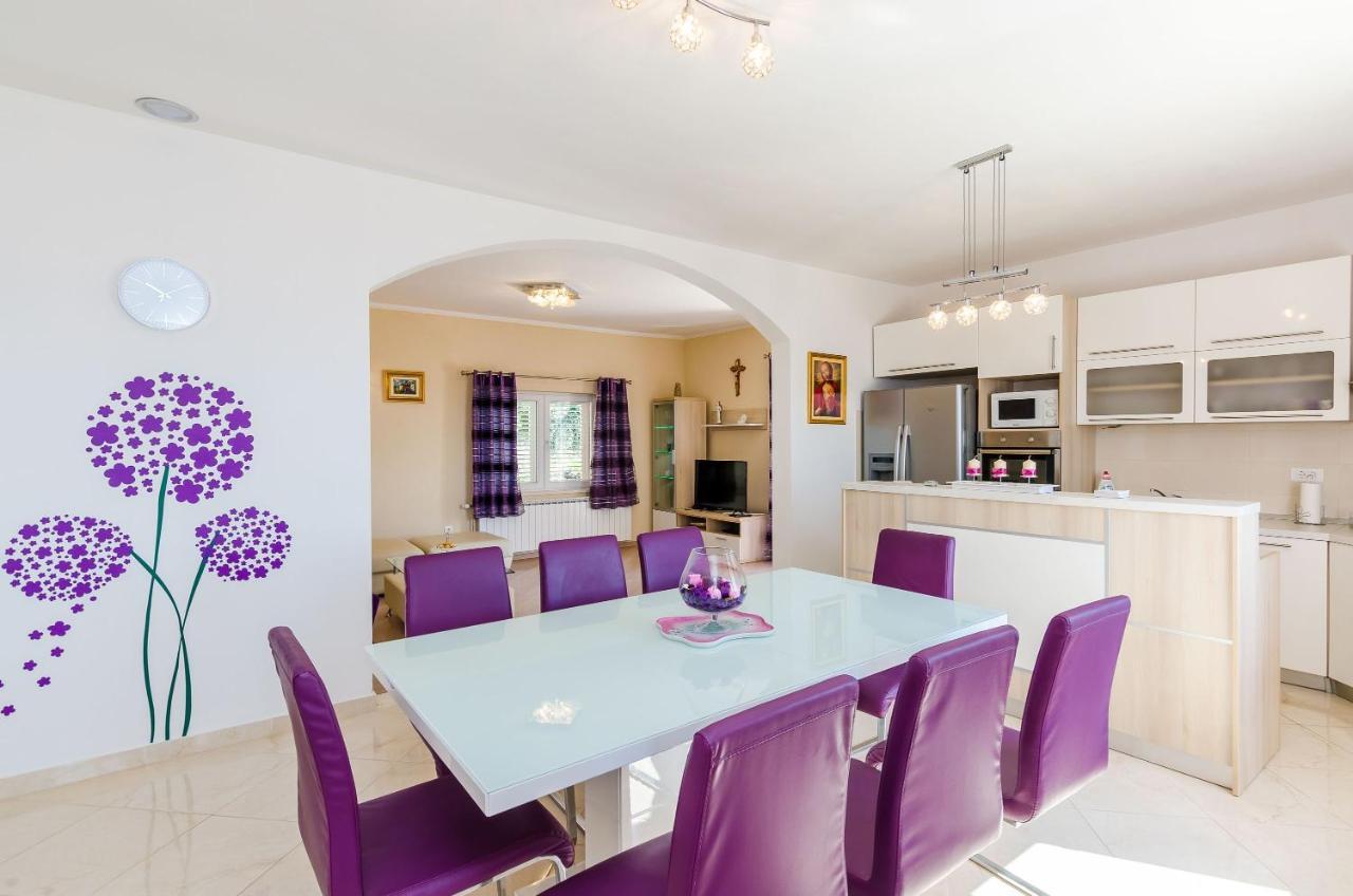 Villa Dragic Pridvorje Exterior foto