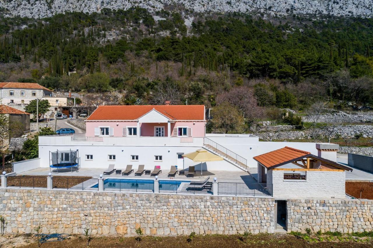 Villa Dragic Pridvorje Exterior foto