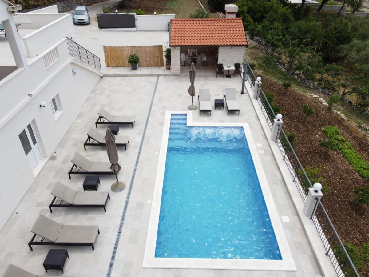 Villa Dragic Pridvorje Exterior foto