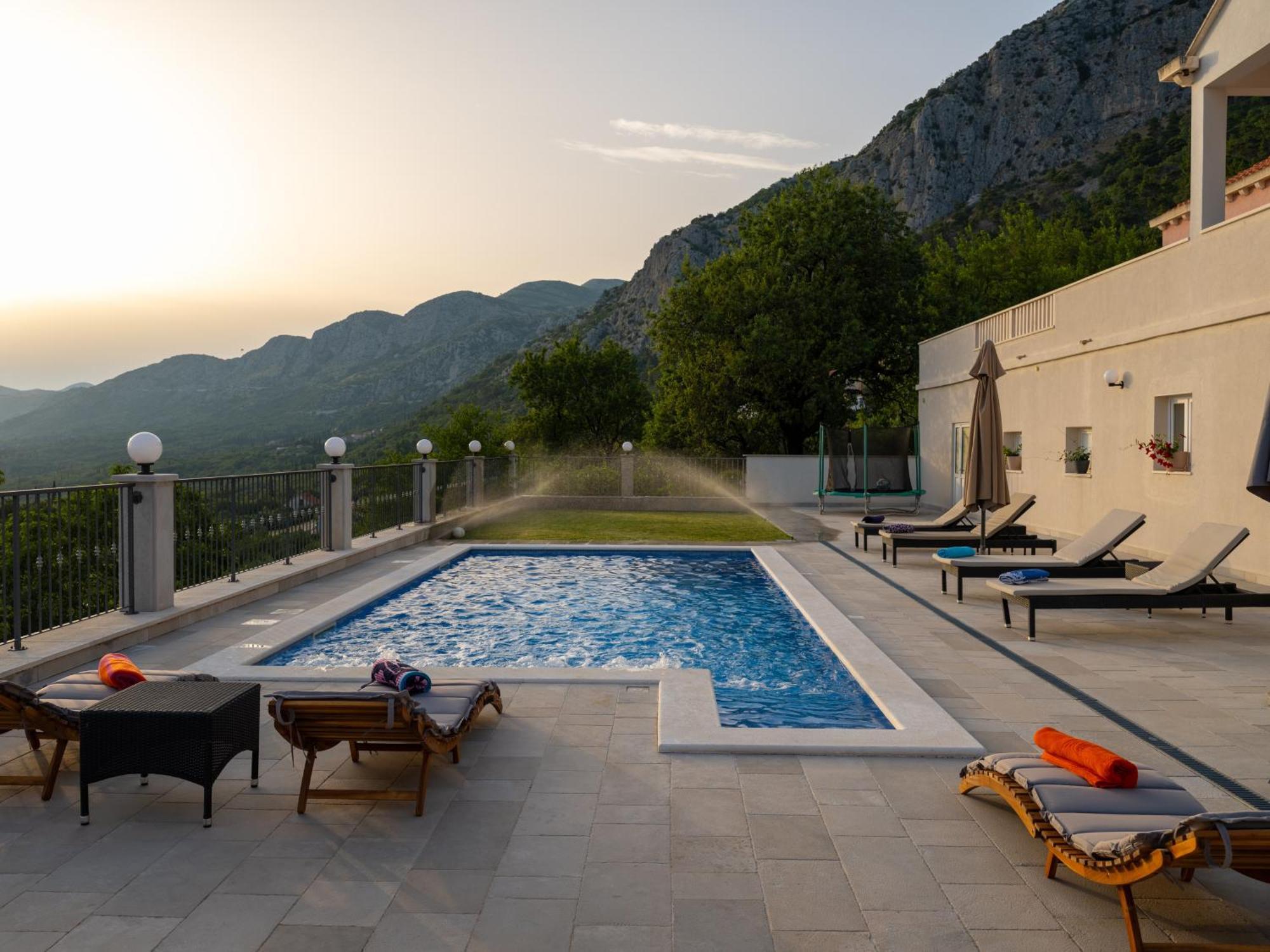 Villa Dragic Pridvorje Exterior foto