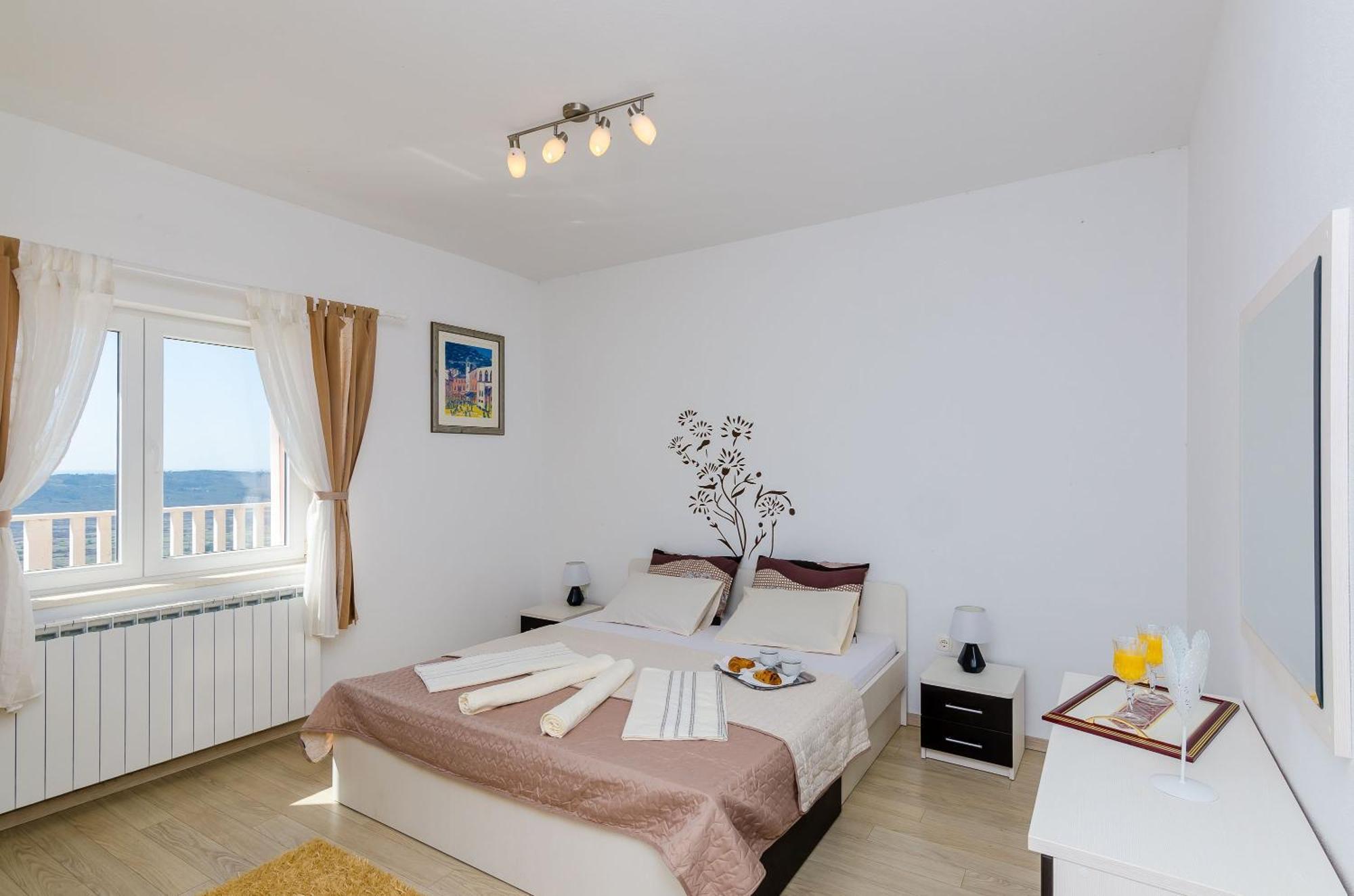 Villa Dragic Pridvorje Exterior foto